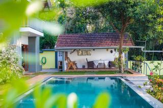 Hibiscus Earth - A CGH Earth SAHA Experience - Kumarakom - 7