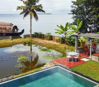 Hibiscus Earth Private Pool Villa A CGH Earth SAHA Experience - 6