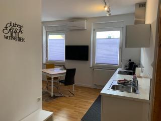 Hotel Prinz Carl - Apartments mit Klimaanlage - Neckarsulm - 7