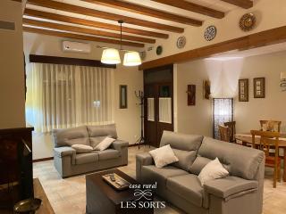 Casa rural Les Sorts - Rosell - 8
