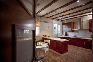 Villa española, Casa del Nene - Navarrés - 3