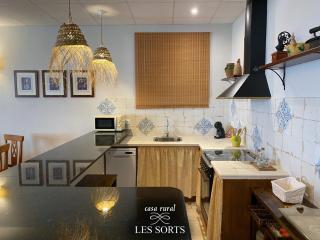 Casa rural Les Sorts - Rosell - 5