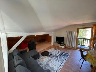 Geräumiges Domizil mit Bergblick und Sauna - 1