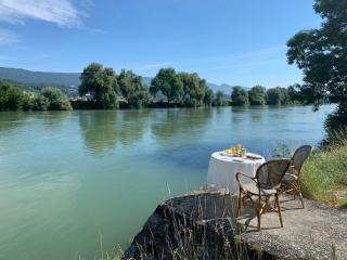 Au bord de l’eau - Orpund - 8