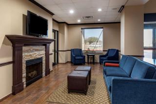 Comfort Suites Waco Near University Area - Waco - 7