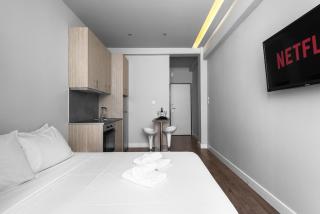 Upper Floor, The Luxury Suites - Salonicco - 5
