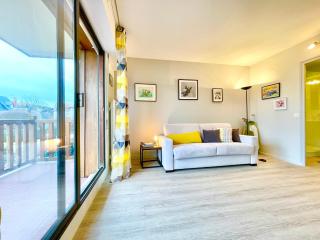 ECHAPPEE CHIC - Balcon - 150 m Casino Deauville & Plage - Deauville - 8