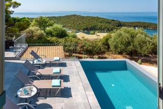 Villa Benedetta Unique Privacy And Sea View - Syvota - 9