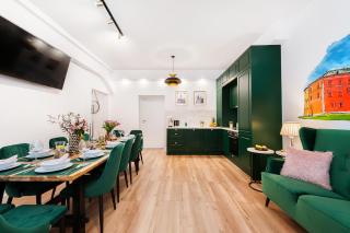 Luxury SPA Apartment Old Town Krakow - Cracovia - 9