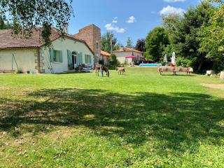 Chez Jan et Nicole - Gite Toulouse - Le Temple-sur-Lot - 4