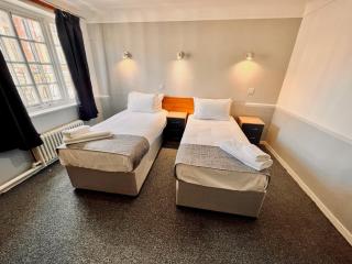 Sneyd Arms Hotel Tunstall - Chatterley - 6