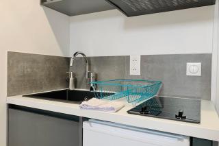 #CT The cozy nest - Grenoble - 5
