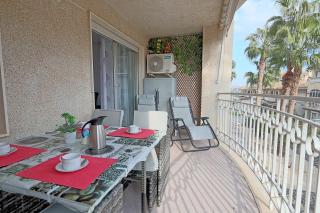 059 - Parque y Playa 003 - comfortHOLIDAYS - Santa Pola - 9