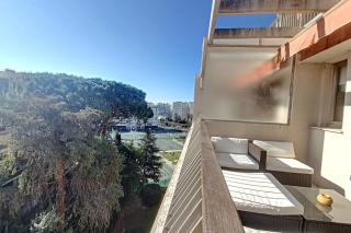 HENRI CAMILLE REAL ESTATE -Fleuries7-Charming studio w big terrace - Cannes - 5