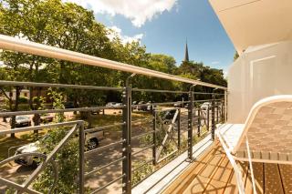 Quartier am Kurpark App 04 - Ahlbeck - 8