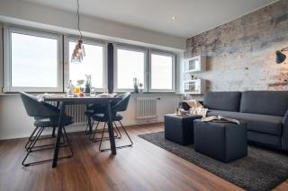 Strandhotel-Heiligenhafen-Wohnung-217-Typ-II-Mare - Heiligenhafen - 5