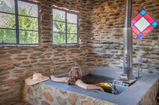 Lank-gewag Farm Cottage with private hottub - Montagu - 0