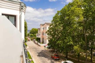 Quartier am Kurpark App 09 - Ahlbeck - 4