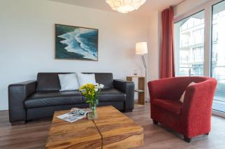 Duenenpark-Heiligenhafen-Haus-Sandduene-Wohnung-3-Sandburg - Heiligenhafen - 7