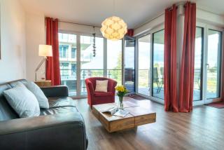 Duenenpark-Heiligenhafen-Haus-Sandduene-Wohnung-3-Sandburg - Heiligenhafen - 8
