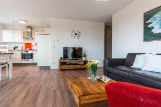 Duenenpark-Heiligenhafen-Haus-Sandduene-Wohnung-3-Sandburg - Heiligenhafen - 6
