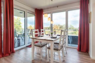 Duenenpark-Heiligenhafen-Haus-Sandduene-Wohnung-3-Sandburg - Heiligenhafen - 4