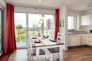 Duenenpark-Heiligenhafen-Haus-Sandduene-Wohnung-3-Sandburg - Heiligenhafen - 3