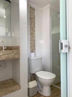 Novo e completo - 30m da praia - Piscina - Garagem - Paraty - 5