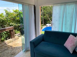 Novo e completo - 30m da praia - Piscina - Garagem - Paraty - 1