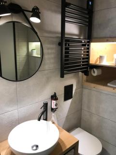 Au Vingtain - Appartement & Spa atypique - Brindas - 4