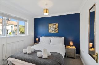 4br Townhouse Wbalcony Free Parking Fast Wi-fi - 9