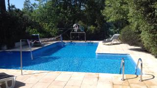 Grande maison avec piscine - 9