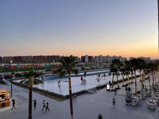 Amazing view apartment in Golf Porto Marina. - El Alamein - 5