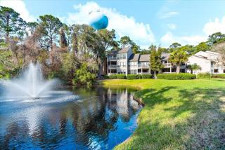 Lighthouse Tennis 2383 - Hilton Head Island - 9