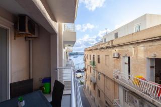 Seaside View Close to Sliema Ferries by JL - 3