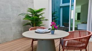 Villa Emilia - Clever Details , Central Vilamoura, Sleeps 6, luxury, walking distance - Vilamoura - 8