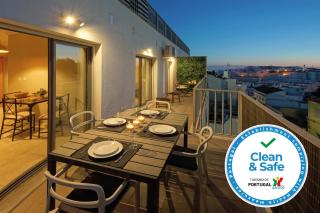 RoofTop OldTown Residence - Albufeira - 0
