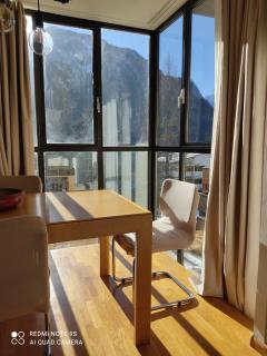 Casa Mela - Accogliente appartamento con vetrate panoramiche - Mazzin - 7
