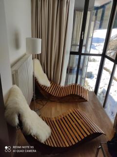 Casa Mela - Accogliente appartamento con vetrate panoramiche - Mazzin - 2