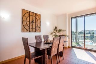 Superbe appartement spacieux avec terrasse vue piscine - Vilamoura - 4