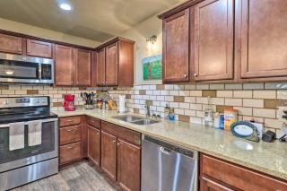 Welcoming Tow Home about 1 Mi to Lake Buchanan! - 3