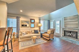 Cozy Arlington Condo about 18 Mi to Dtwn Dallas! - 5