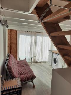 Studio proche Hossegor avec patio - Capbreton - 0