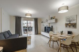 Paraiso Palm Mar beautiful & bright renovated apartment with air conditioning - Palm-mar - 4