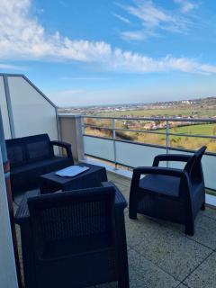 Le Panorama, échappée mer Dieppe & parking privé - 8