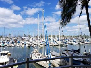 Ilikai Marina 380 Yacht Harbor View 1BR - Honolulu - 7