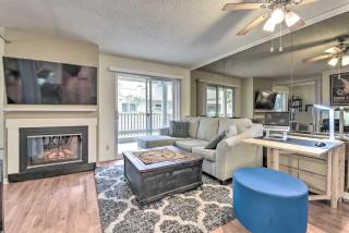 Cali Studio with Resort Perks 6 Mi to San Fran - Daly City - 0