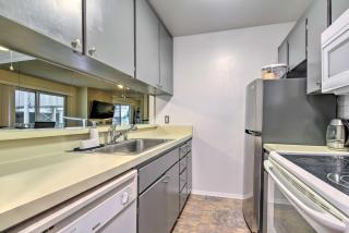 Cali Studio with Resort Perks 6 Mi to San Fran - Daly City - 3