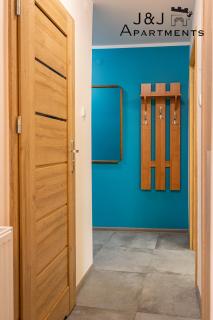J&J Apartments, Szczytna 1 , Apartament 12 - Toruń - 3