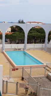 Appart T2 - 4 pers - VILLAGE - 200m de la plage - Le Barcarès - 6